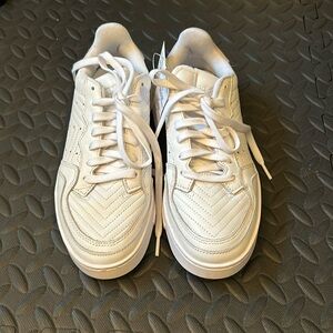 Adidas supercourt sneakers white